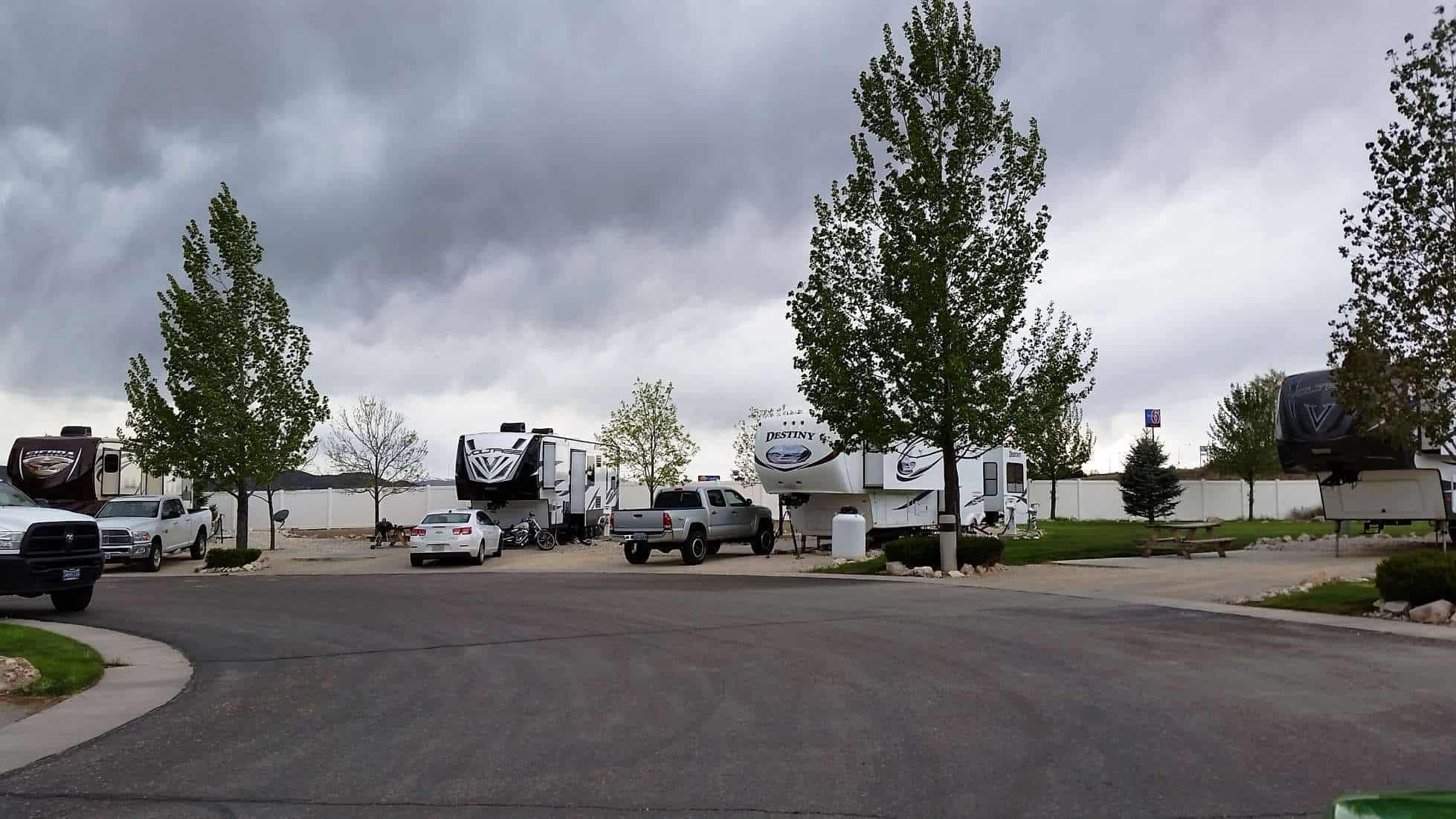 Iron Horse RV Resort