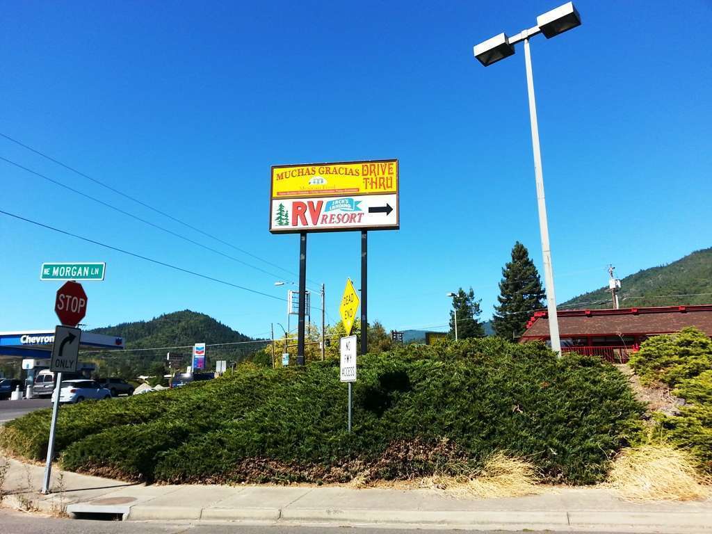 Jack's Landing RV Resort