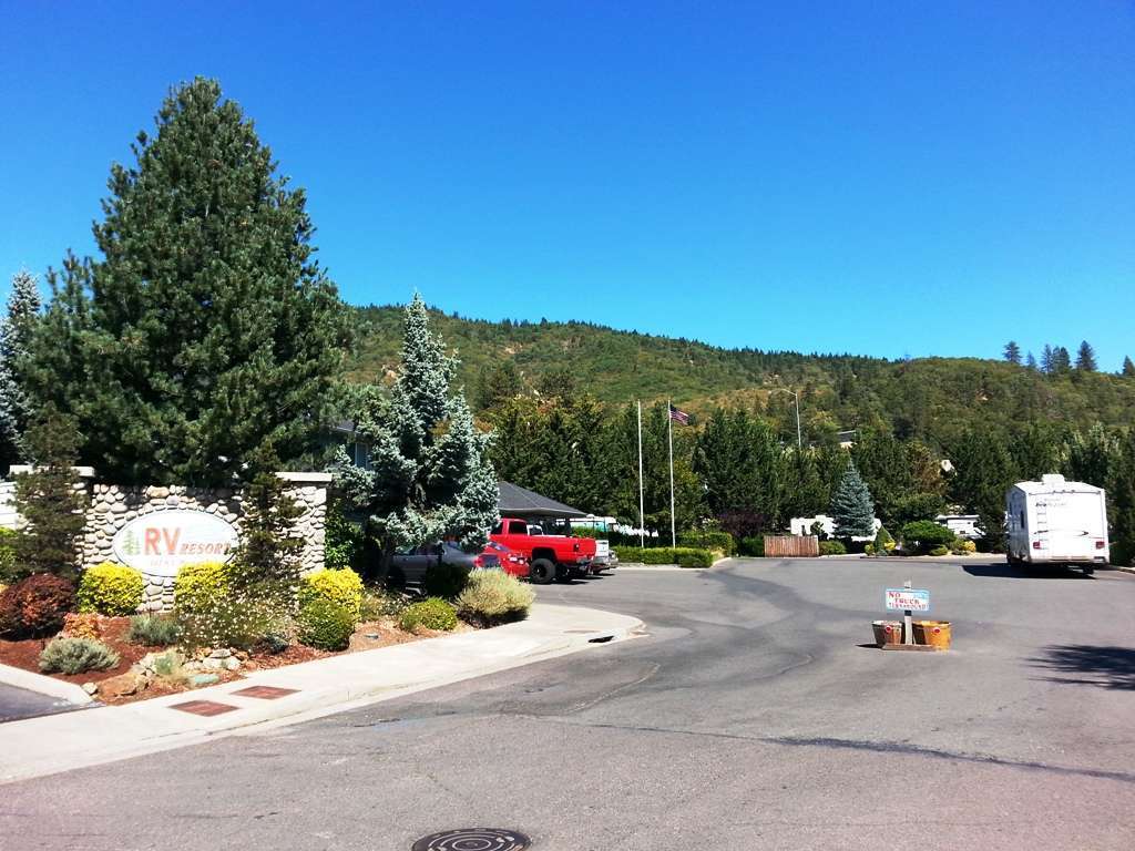 Jack's Landing RV Resort