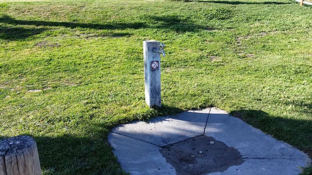 Jalama Beach County Park Campground