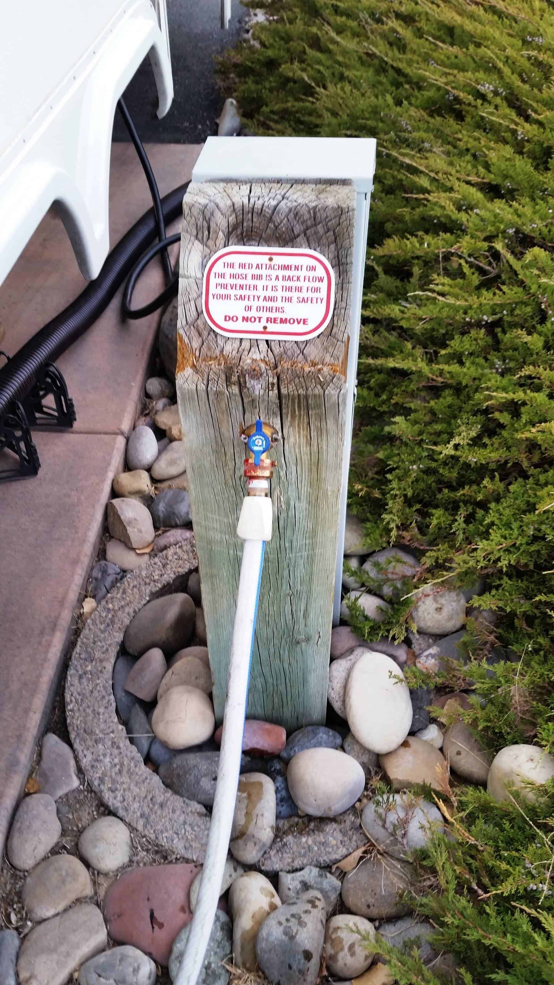 James M. Robb - Colorado River State Park Fruita Section Campground