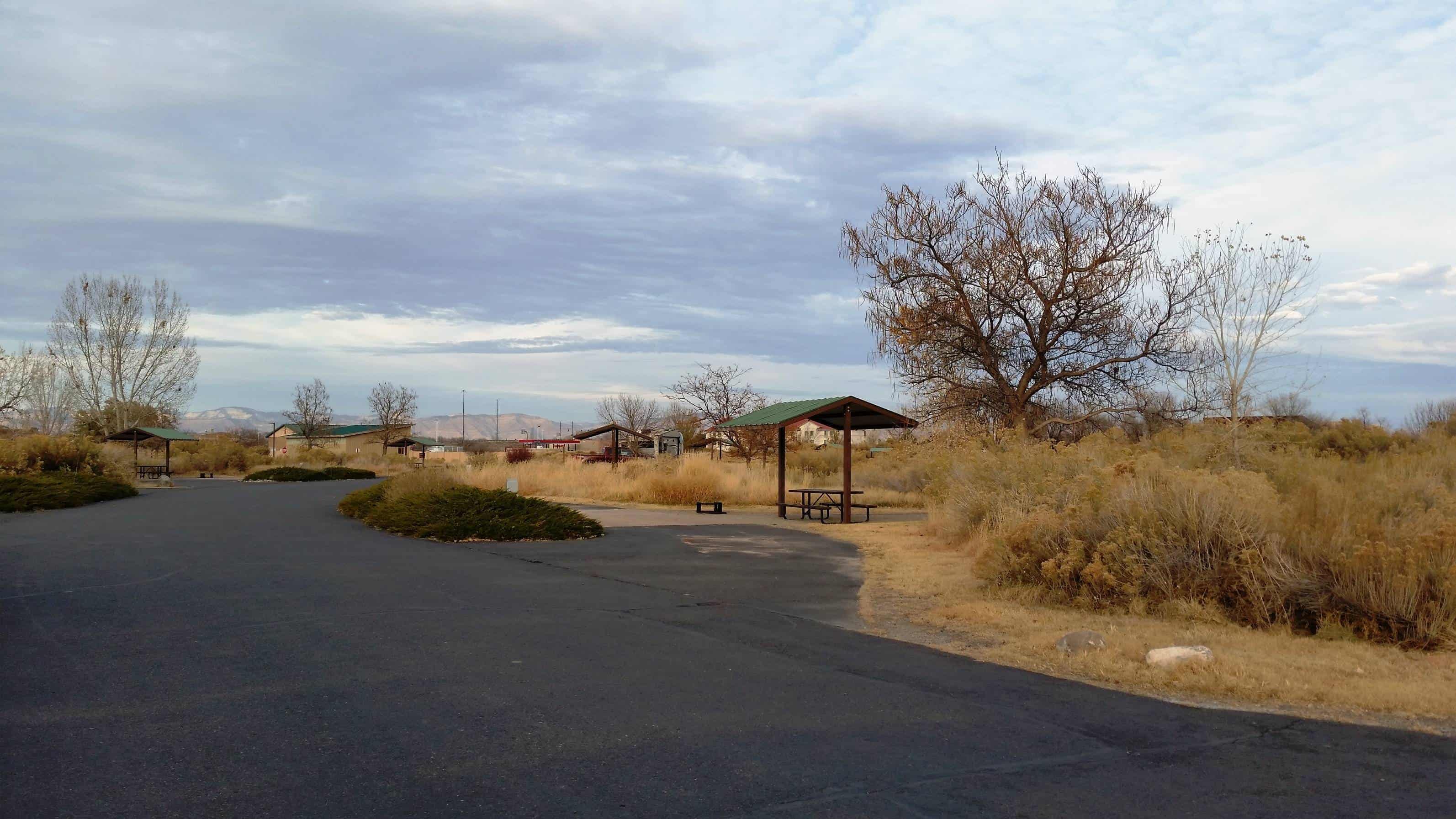James M. Robb - Colorado River State Park Fruita Section Campground