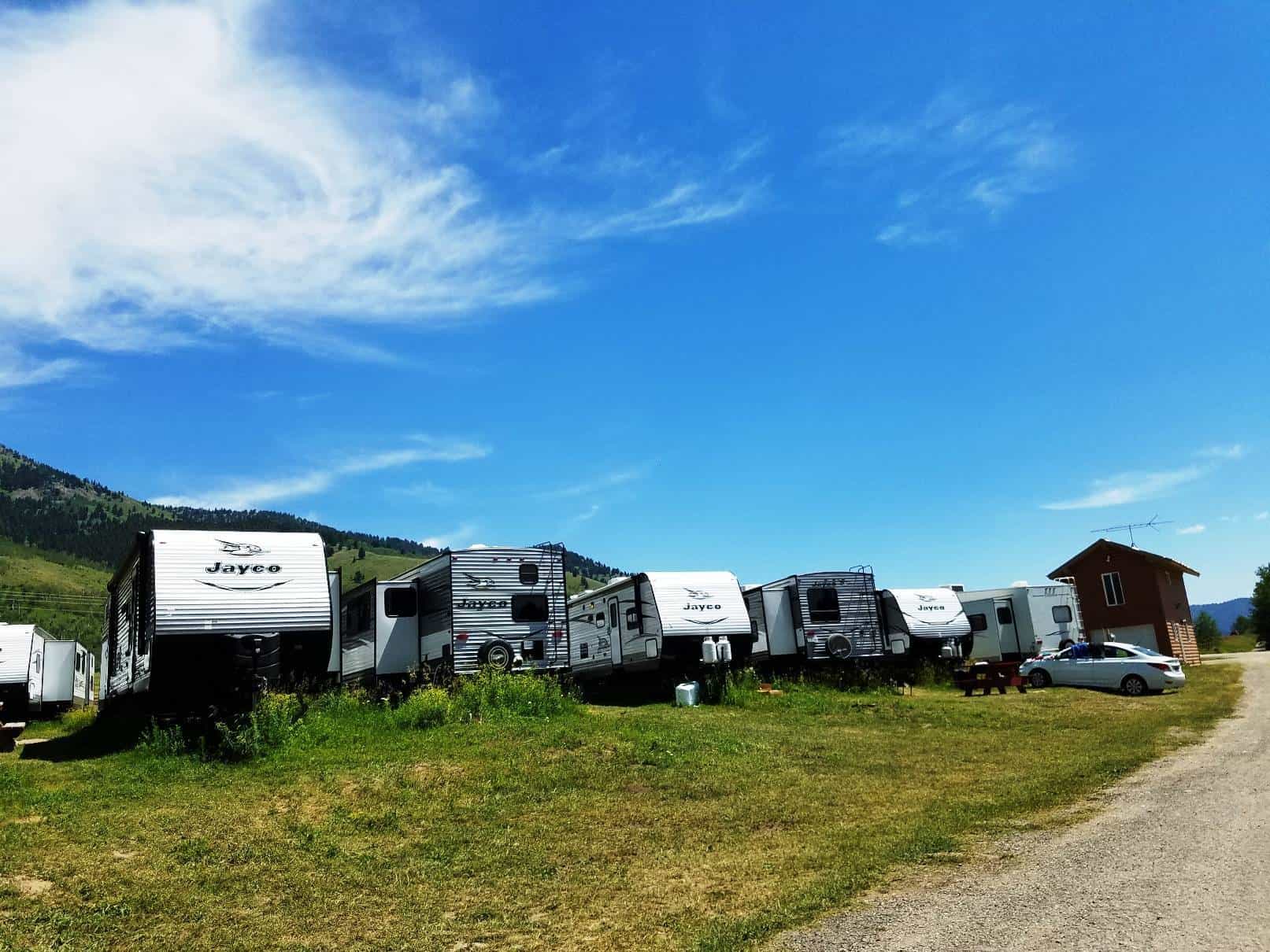 Jared's Wild Rose Ranch Resort