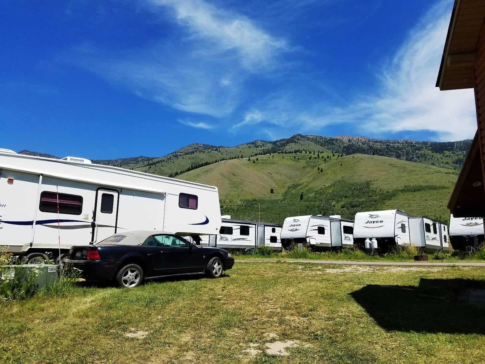 Jared's Wild Rose Ranch Resort