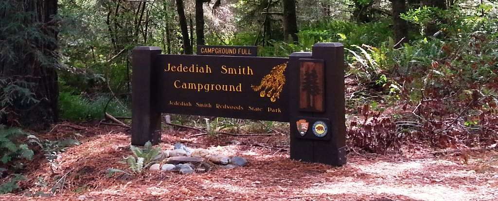 Jedediah Smith Campground