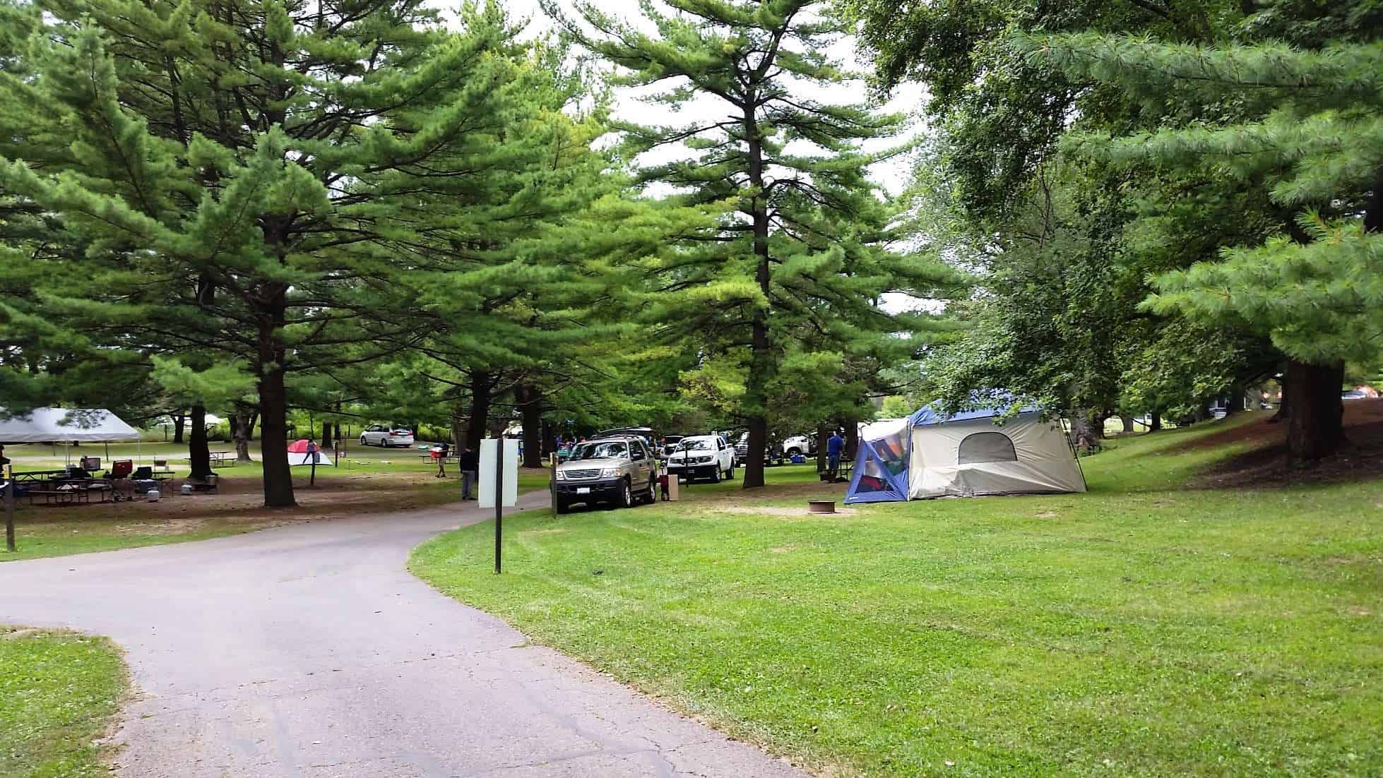 Yogi Bear's Jellystone Park Camp Resort Wisconsin Dells