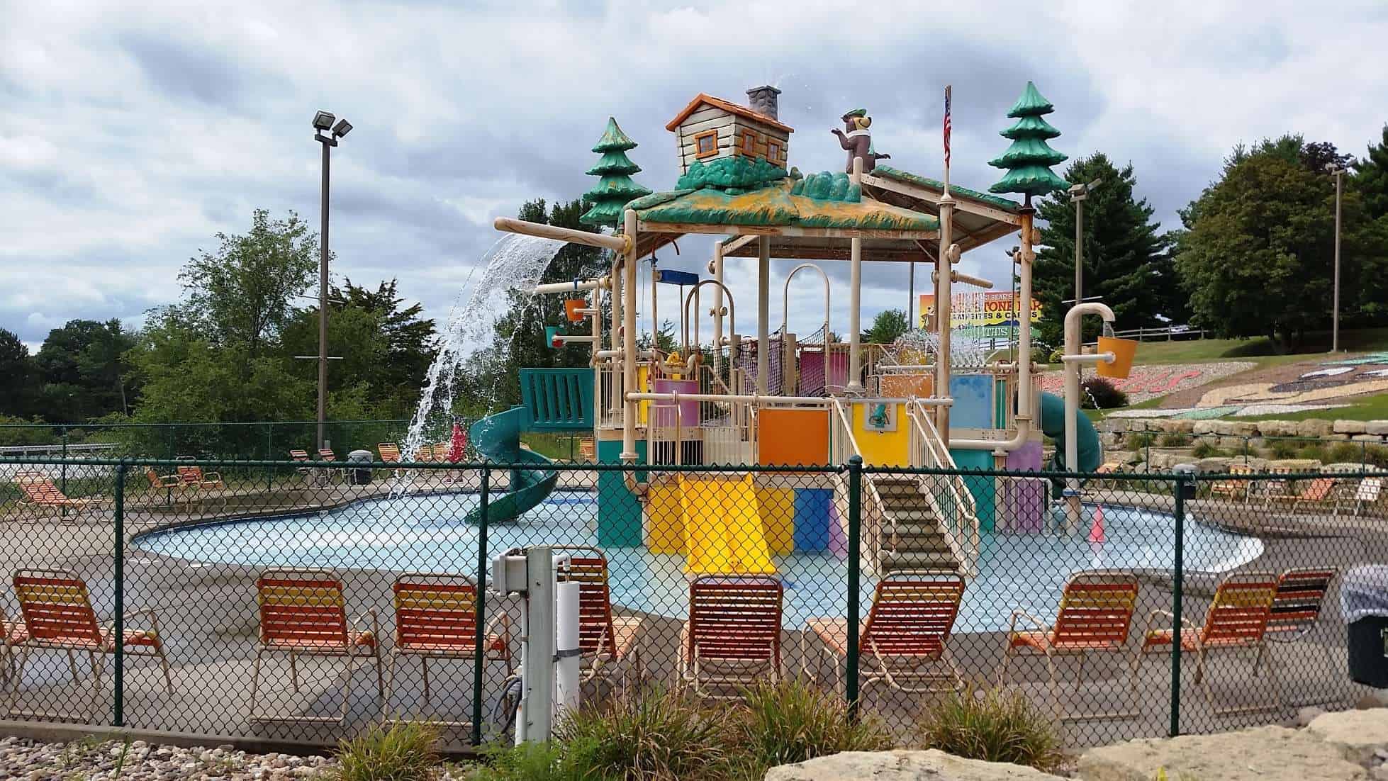 Yogi Bear's Jellystone Park Camp Resort Wisconsin Dells