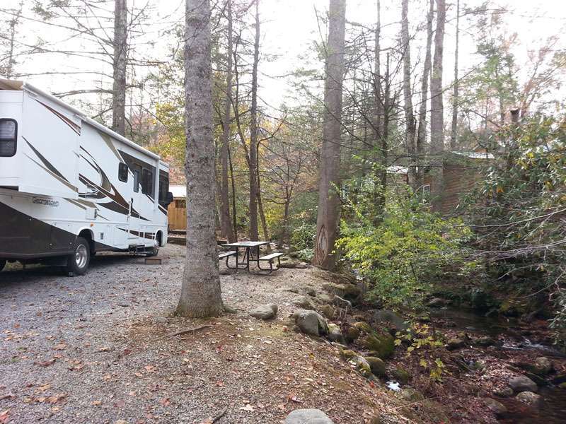 Imagination Mountain Camp Resort