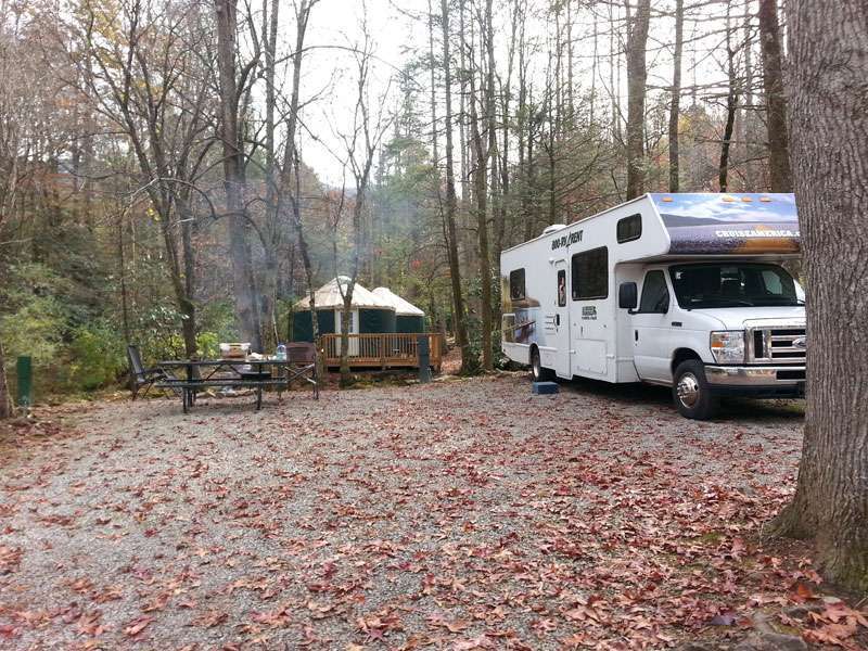 Imagination Mountain Camp Resort