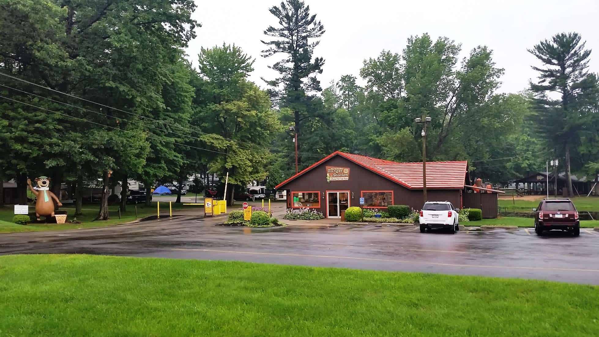 Yogi Bear's Jellystone Park Camp Resort Silver Lake