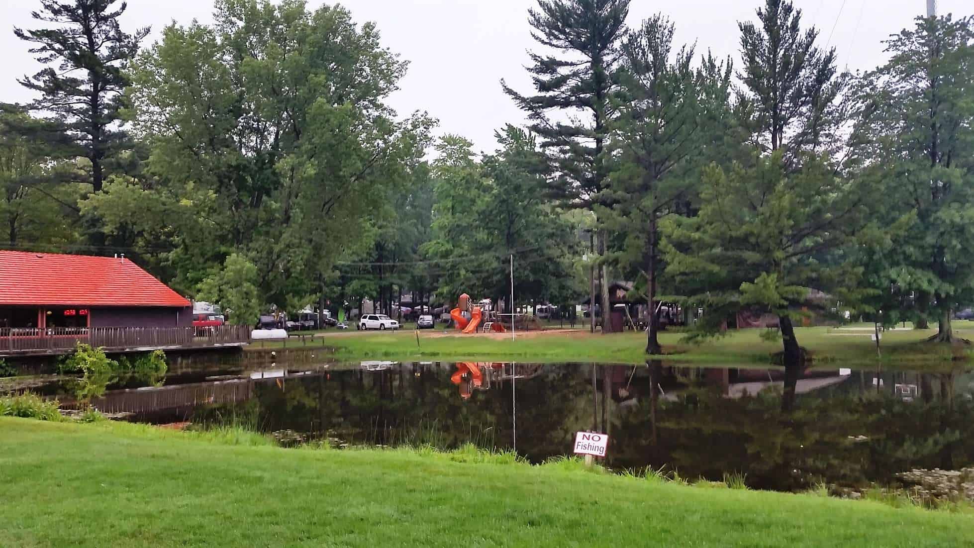 Yogi Bear's Jellystone Park Camp Resort Silver Lake