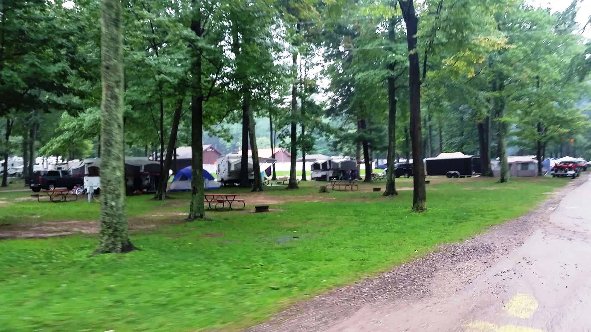 Yogi Bear's Jellystone Park Camp Resort Silver Lake