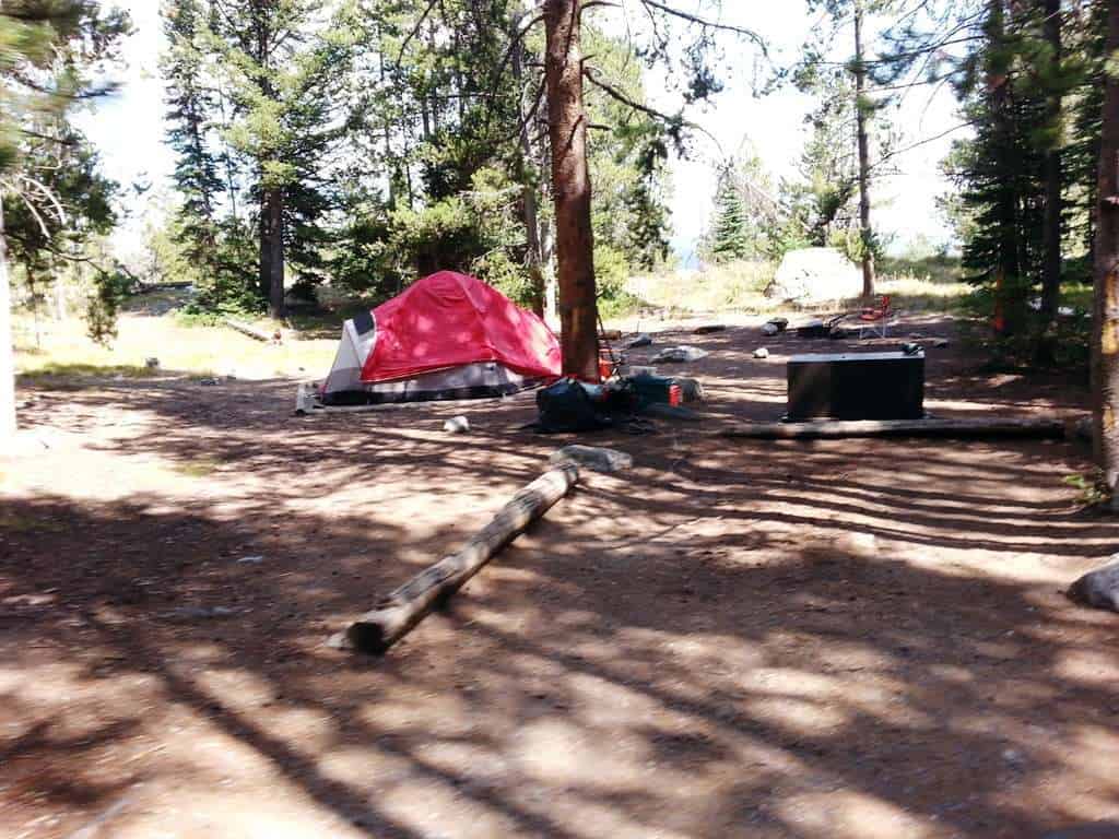 Jenny Lake Campground
