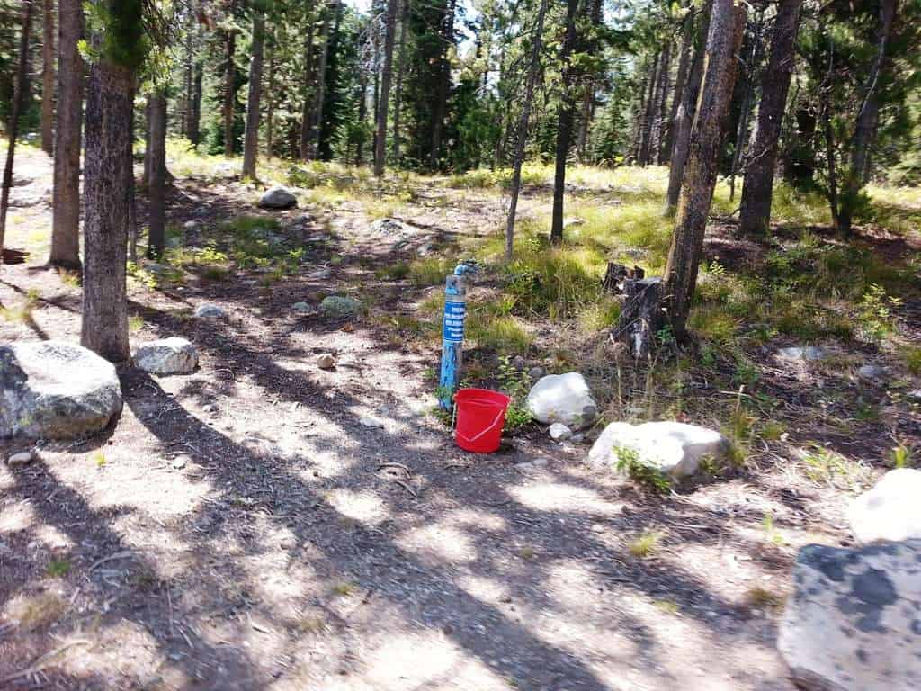 Jenny Lake Campground