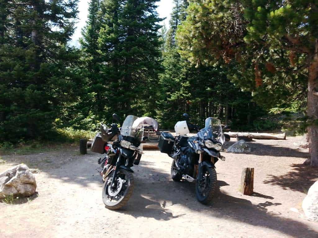 Jenny Lake Campground