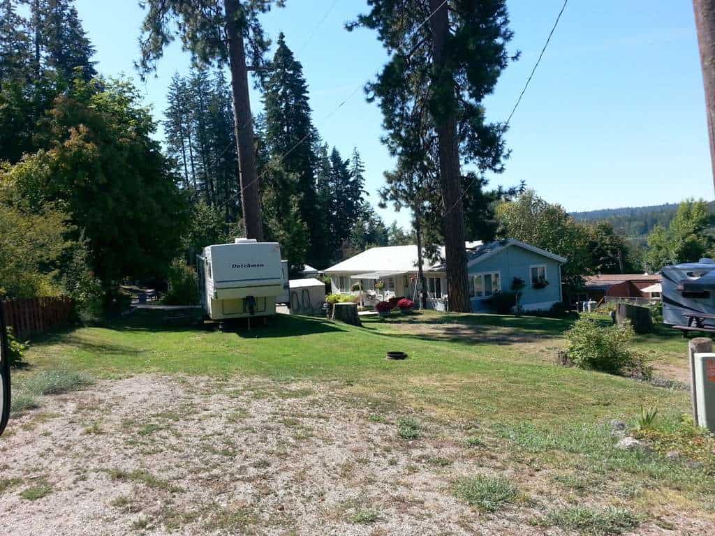 Jerrys Landing Resort