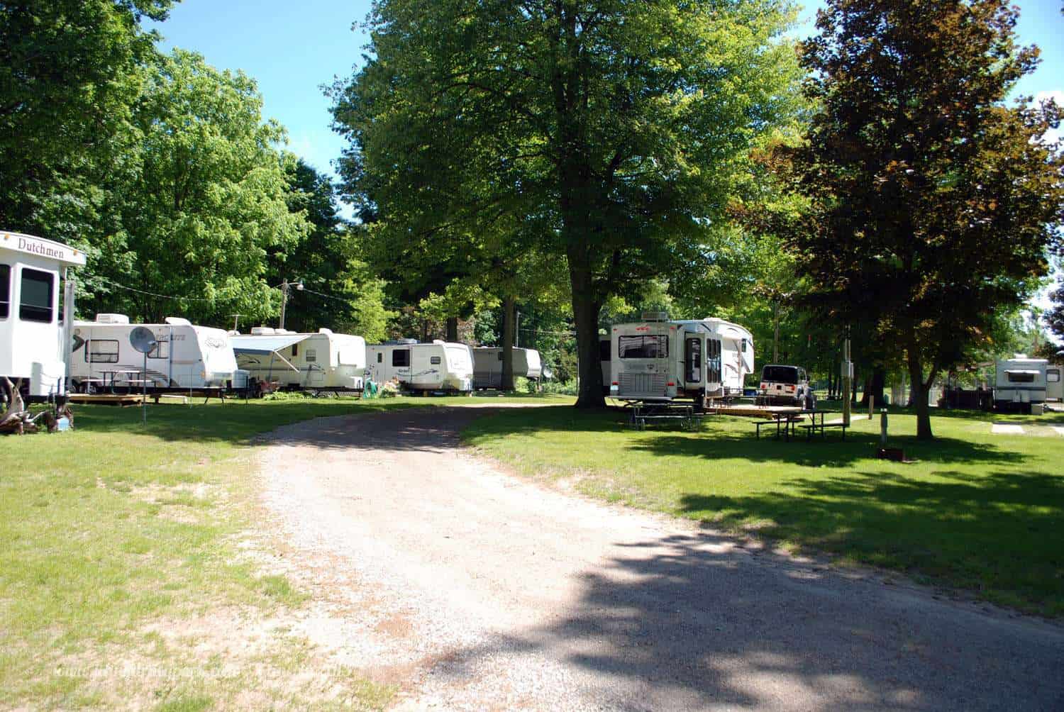 John Gurney Park Campground