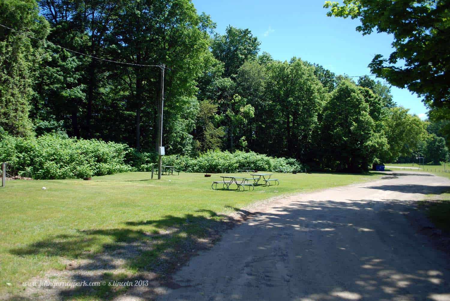 John Gurney Park Campground