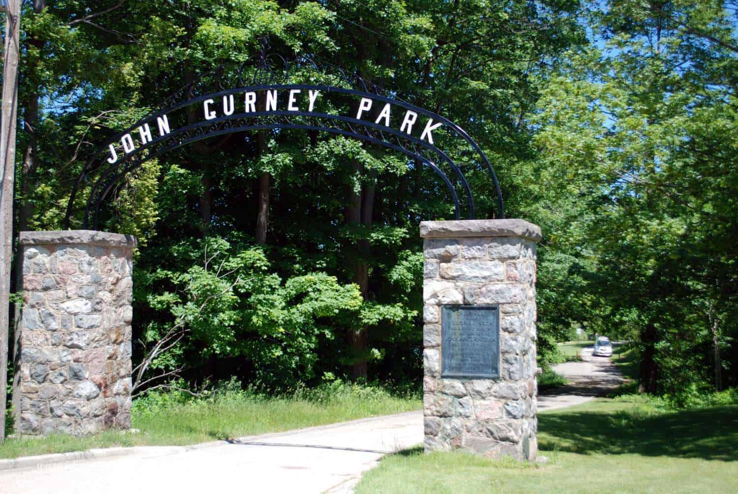 John Gurney Park Campground