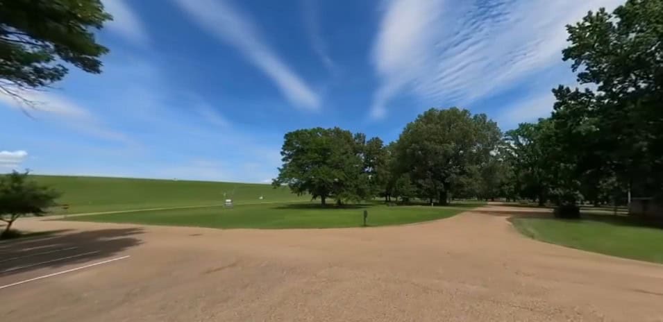 John W. Kyle State Park