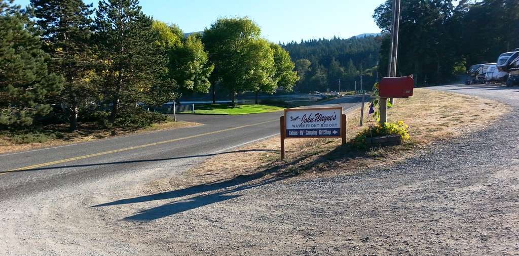 John Wayne's Waterfront Resort RV Park