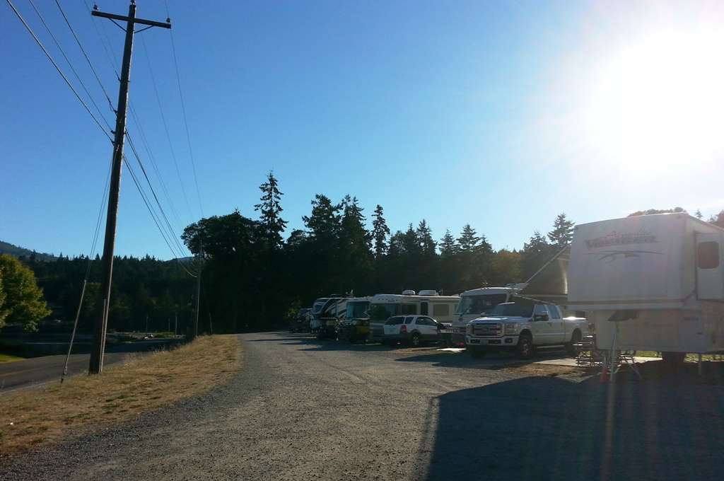 John Wayne's Waterfront Resort RV Park