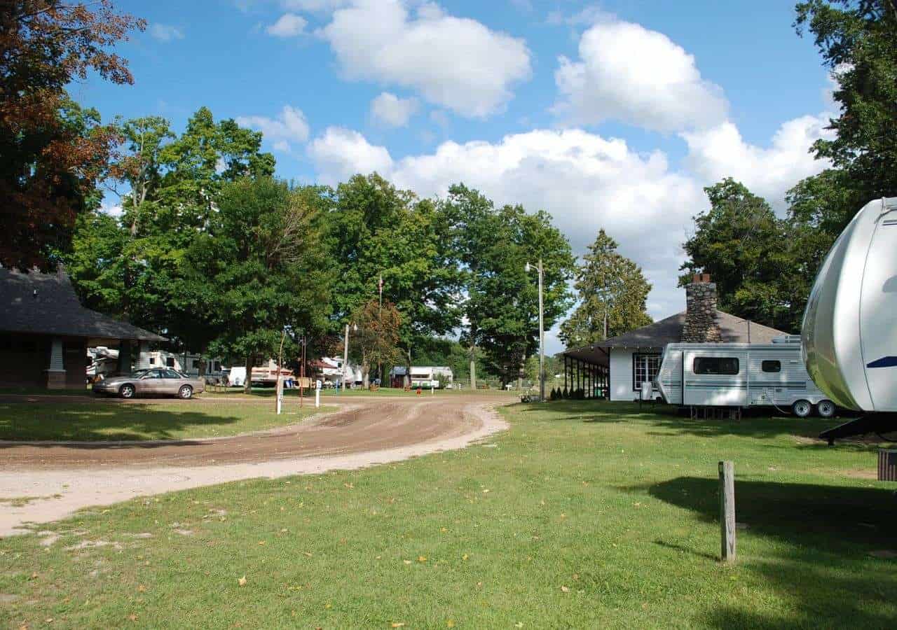 John Gurney Park Campground
