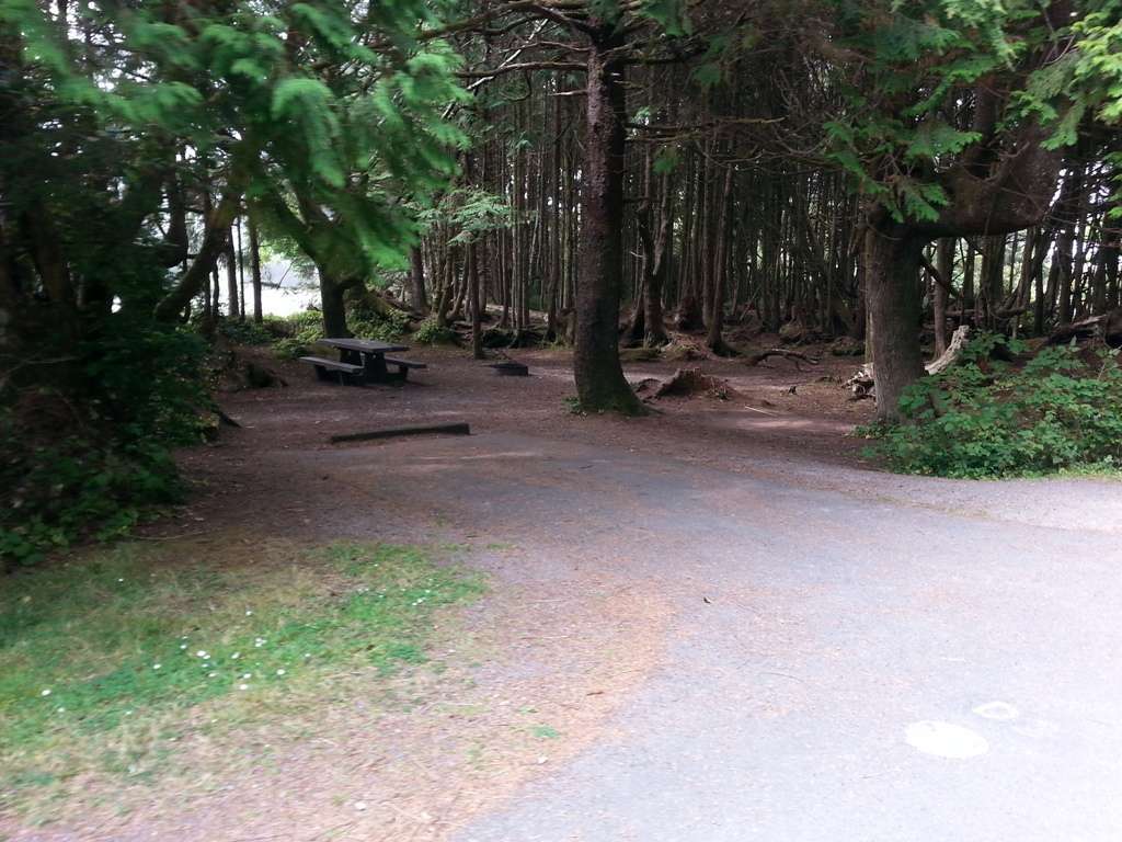 Kalaloch Campground