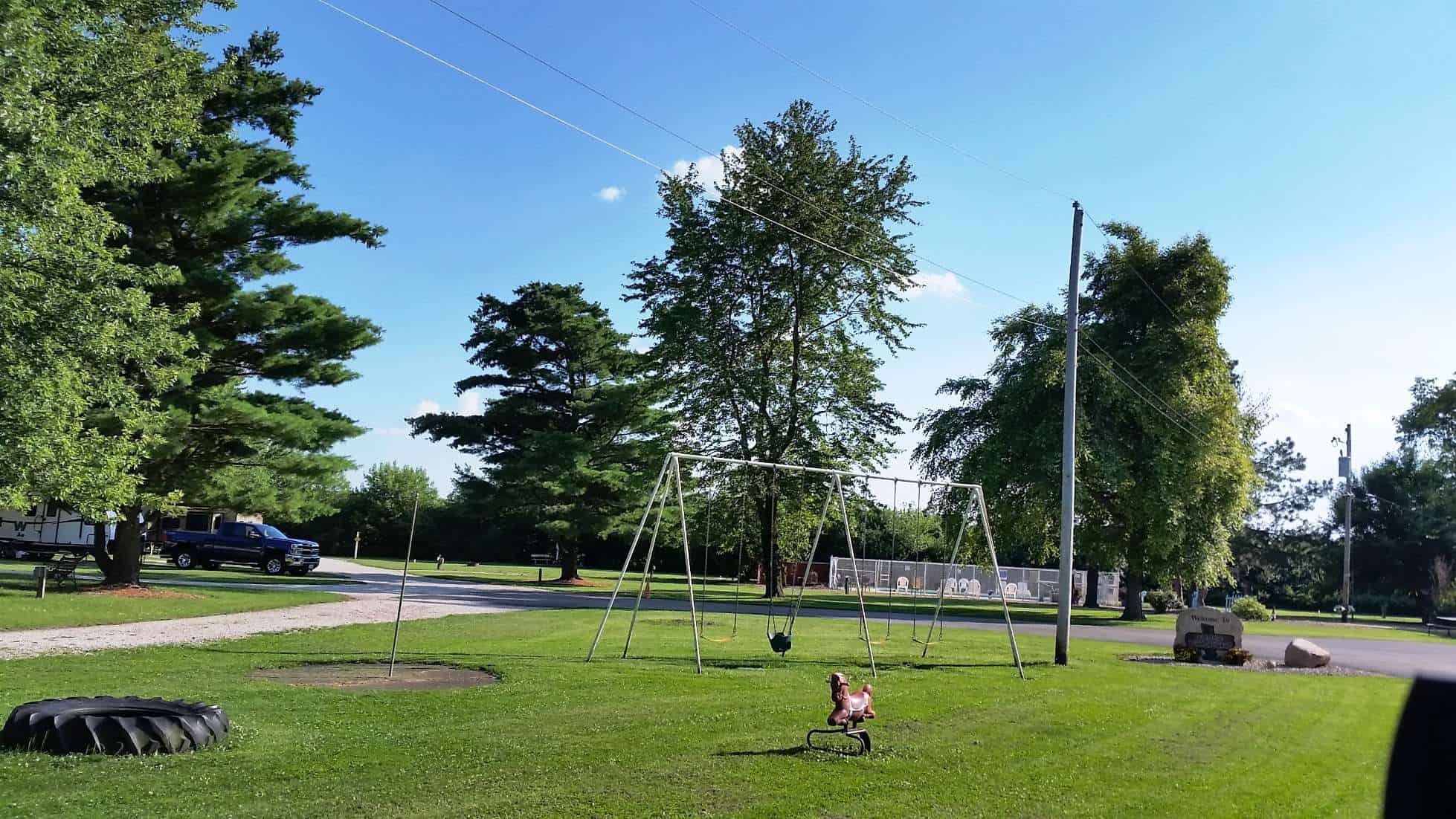 Kamp Komfort RV Park and Campground