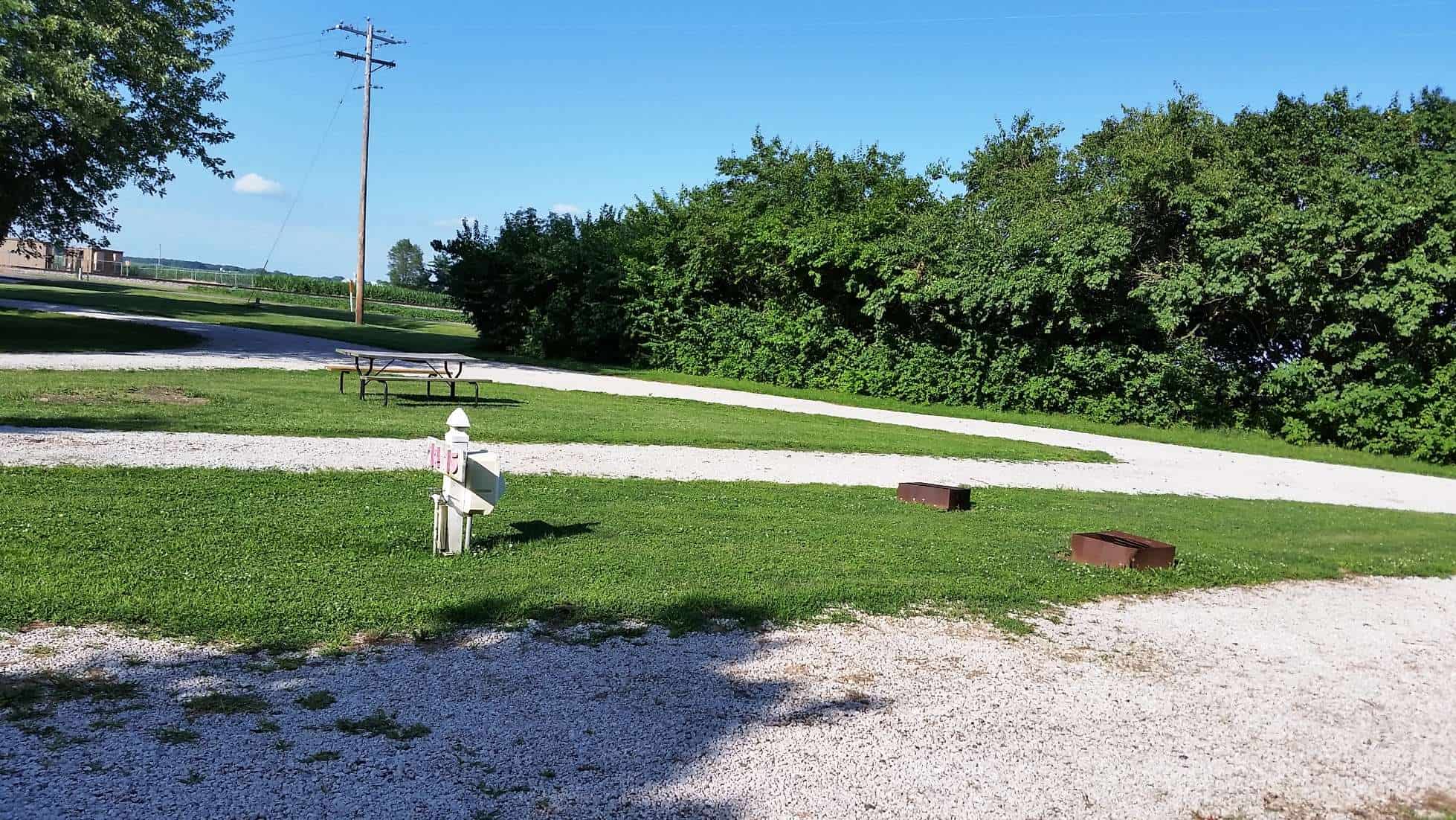 Kamp Komfort RV Park and Campground