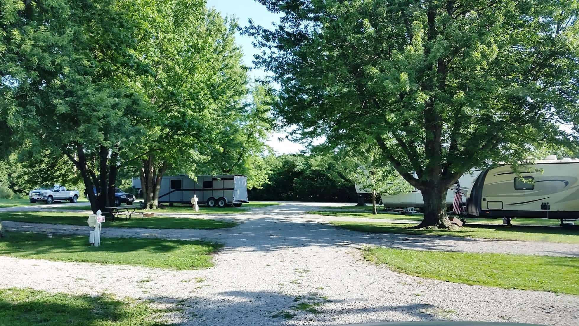 Kamp Komfort RV Park and Campground