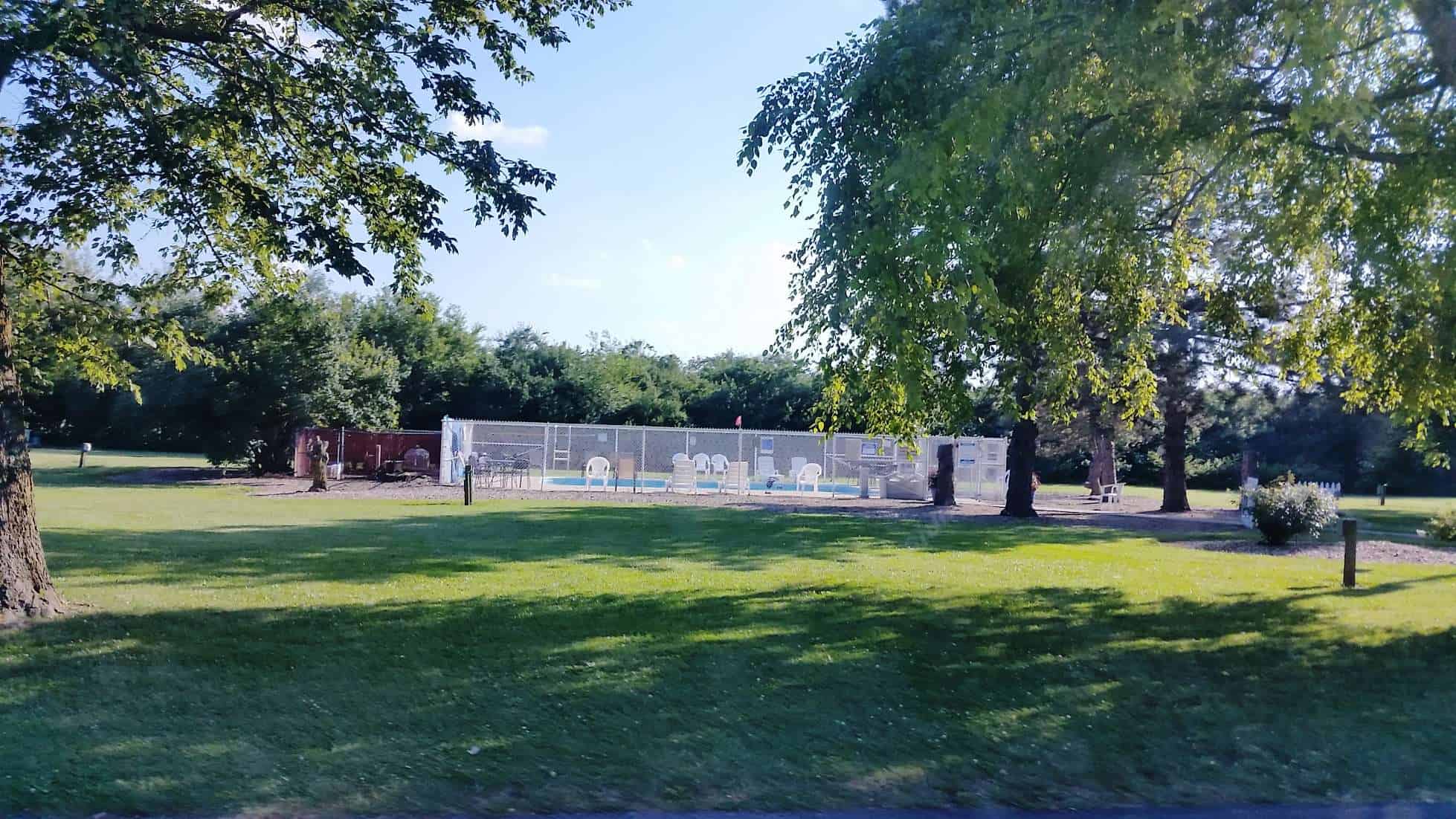 Kamp Komfort RV Park and Campground