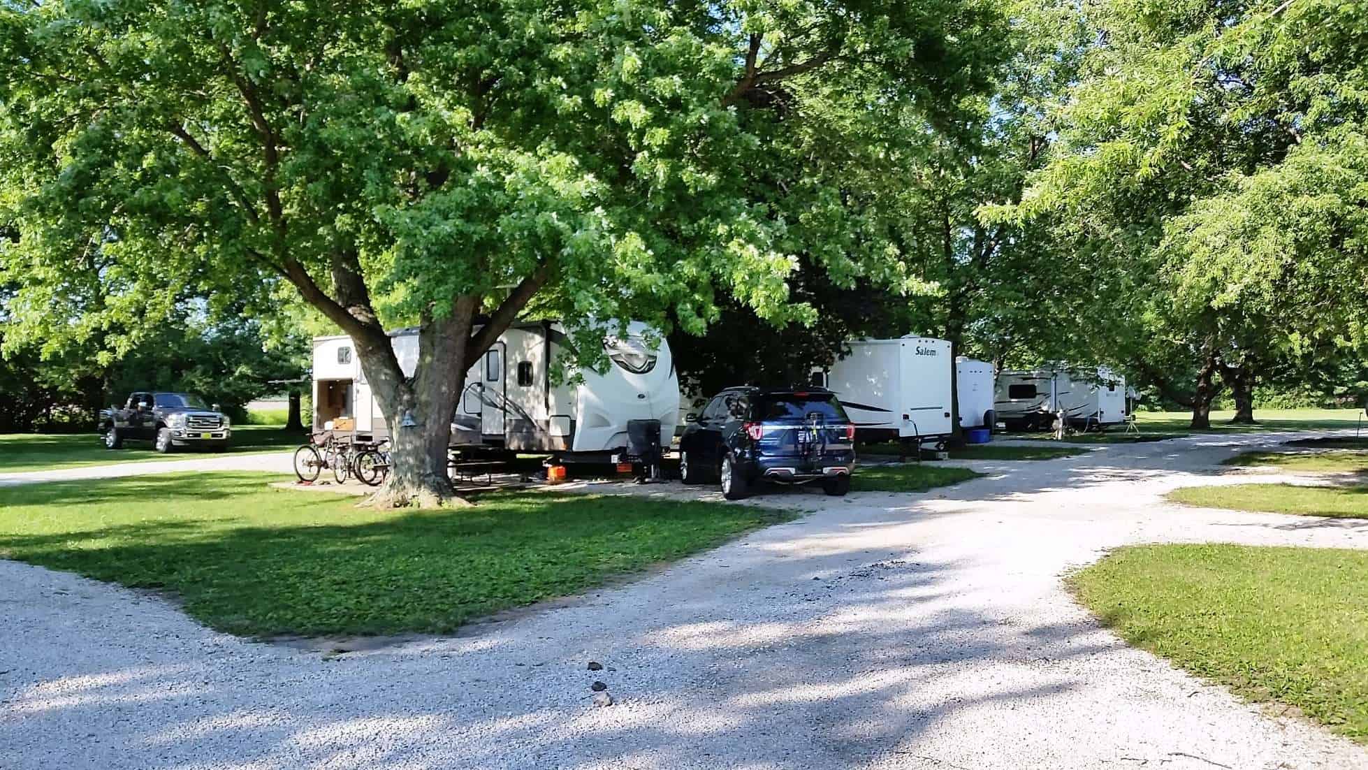 Kamp Komfort RV Park and Campground