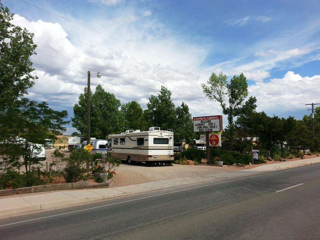 Kanab RV Corral