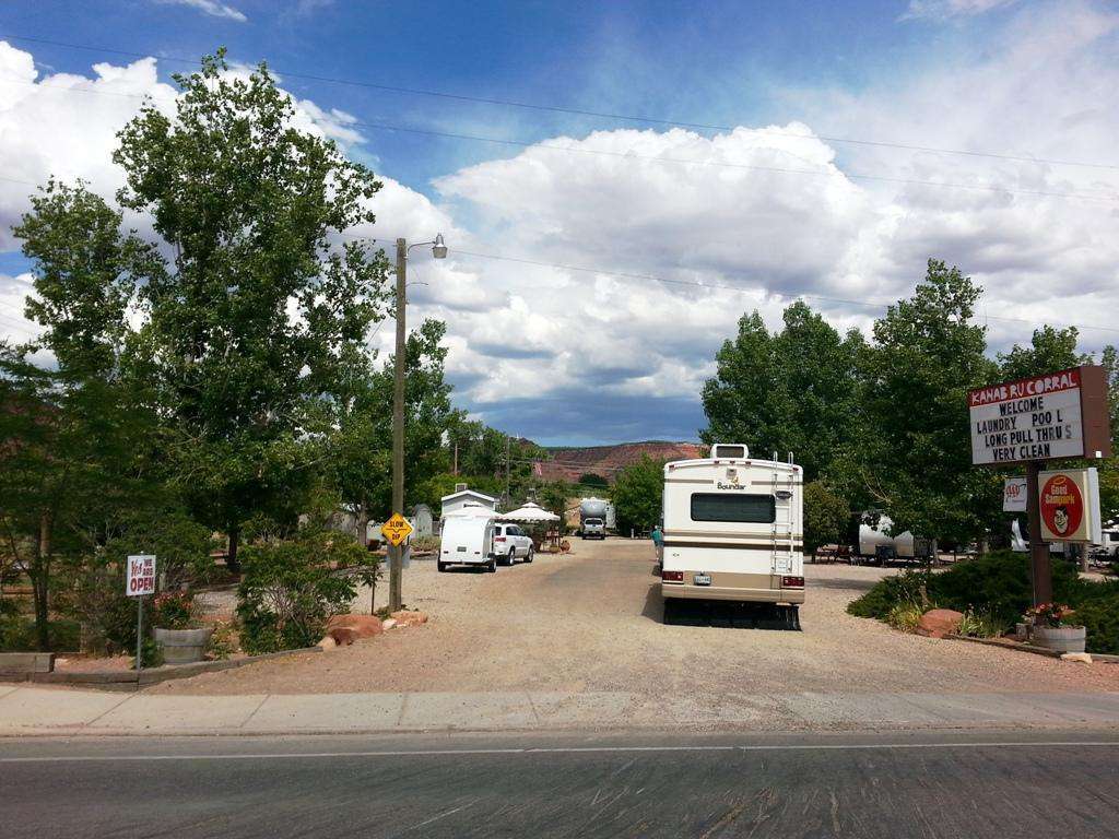 Kanab RV Corral