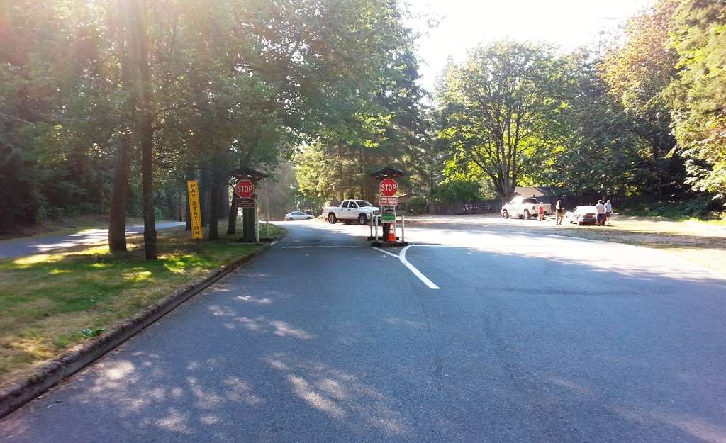 Kayak Point Regional County Park Campground