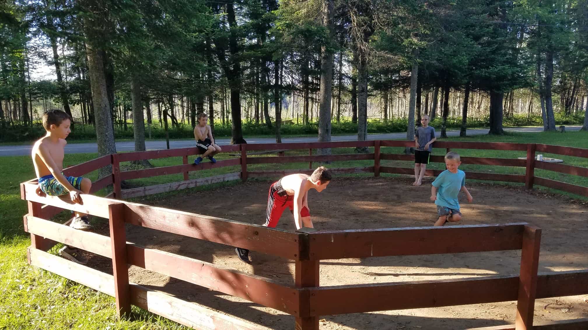 Kayuta Lake Campground