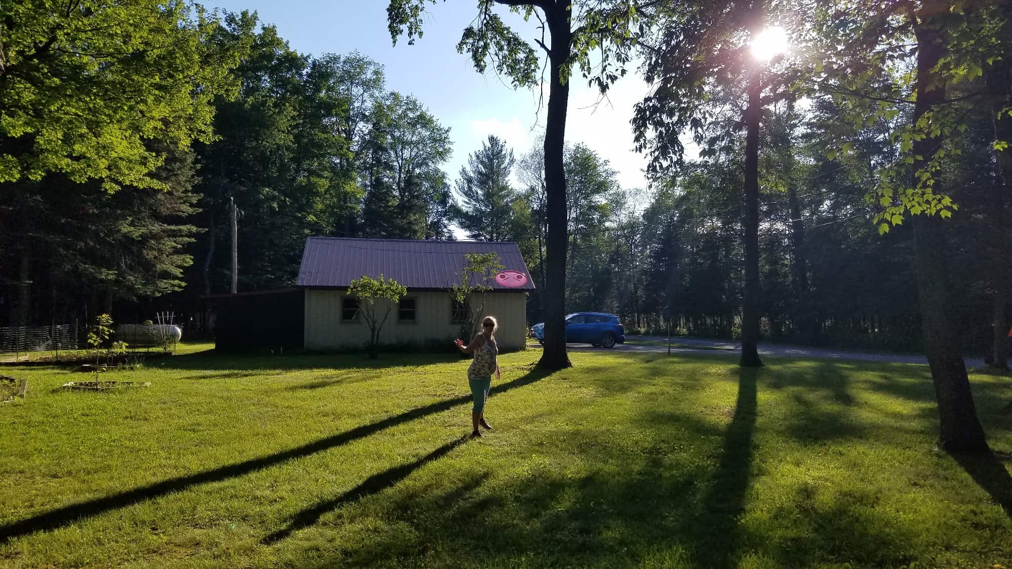 Kayuta Lake Campground