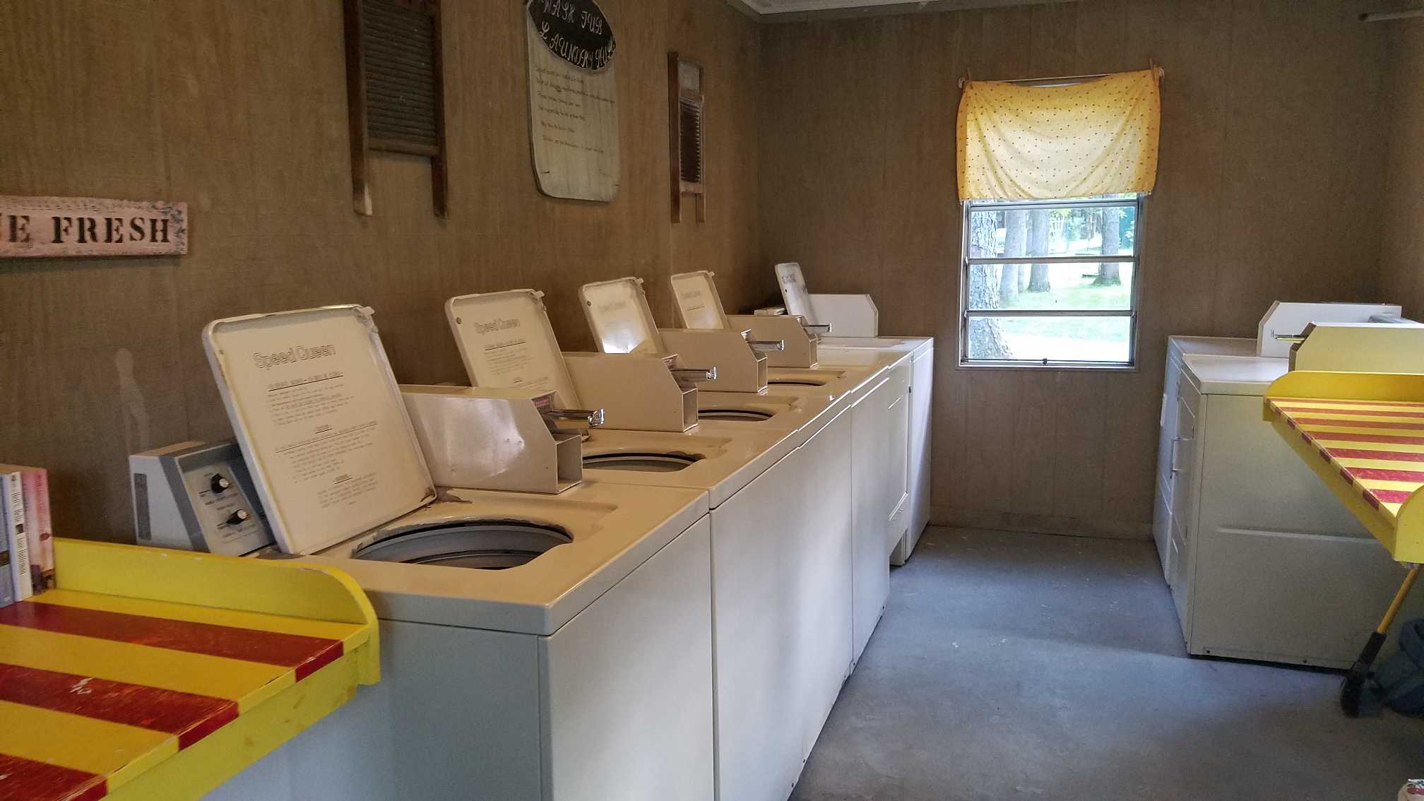 Kayuta Lake Campground