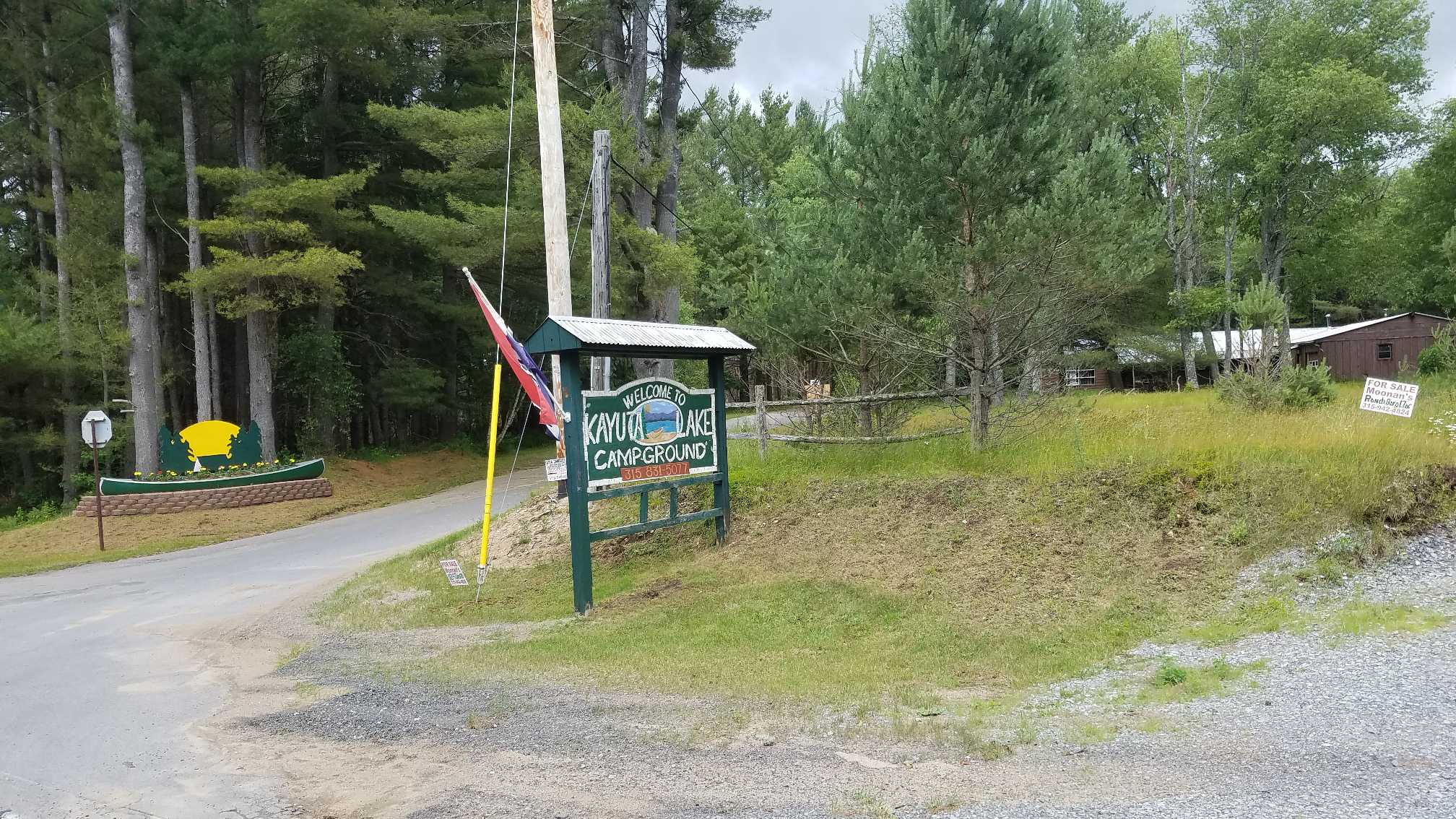 Kayuta Lake Campground