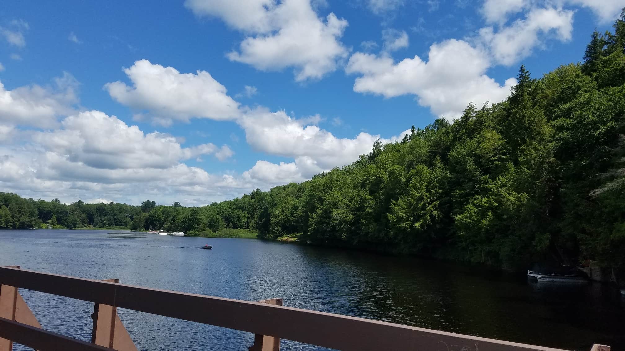 Kayuta Lake Campground