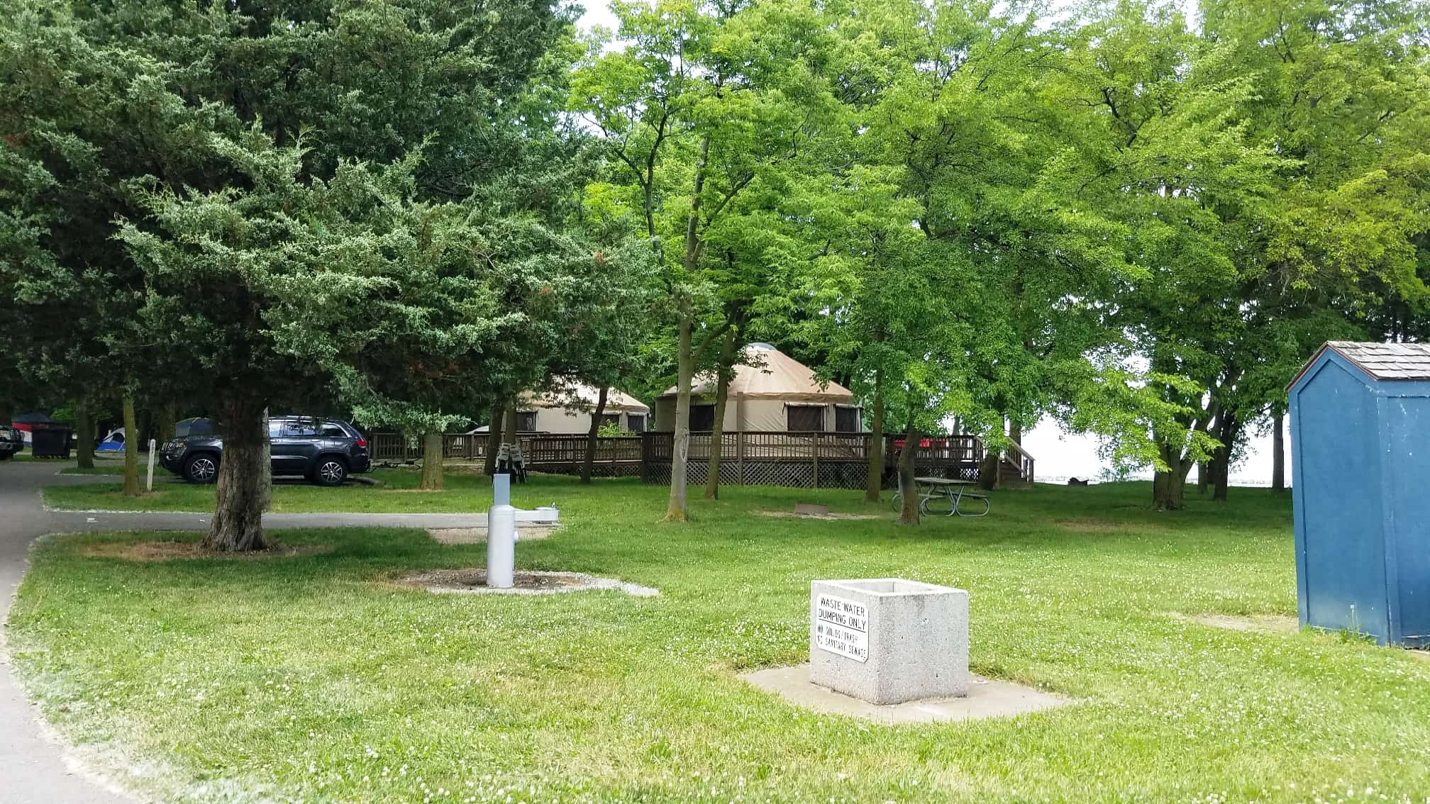 Kelley's Island State Park