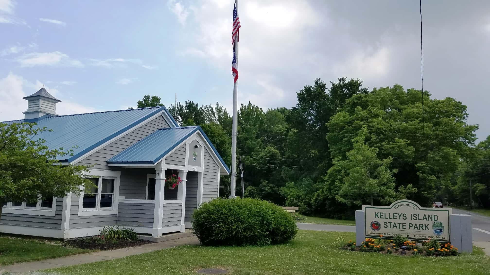 Kelley's Island State Park