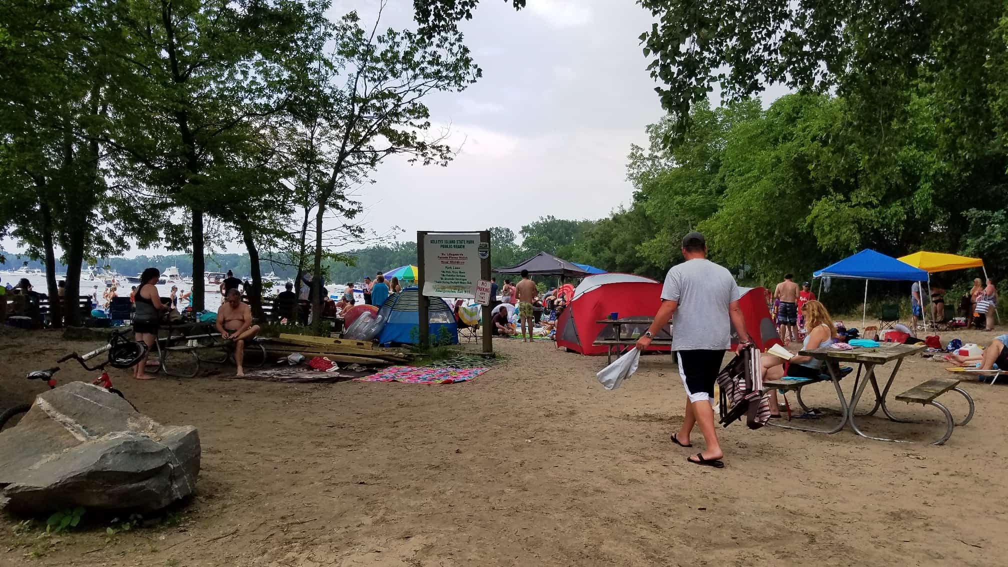 Kelley's Island State Park