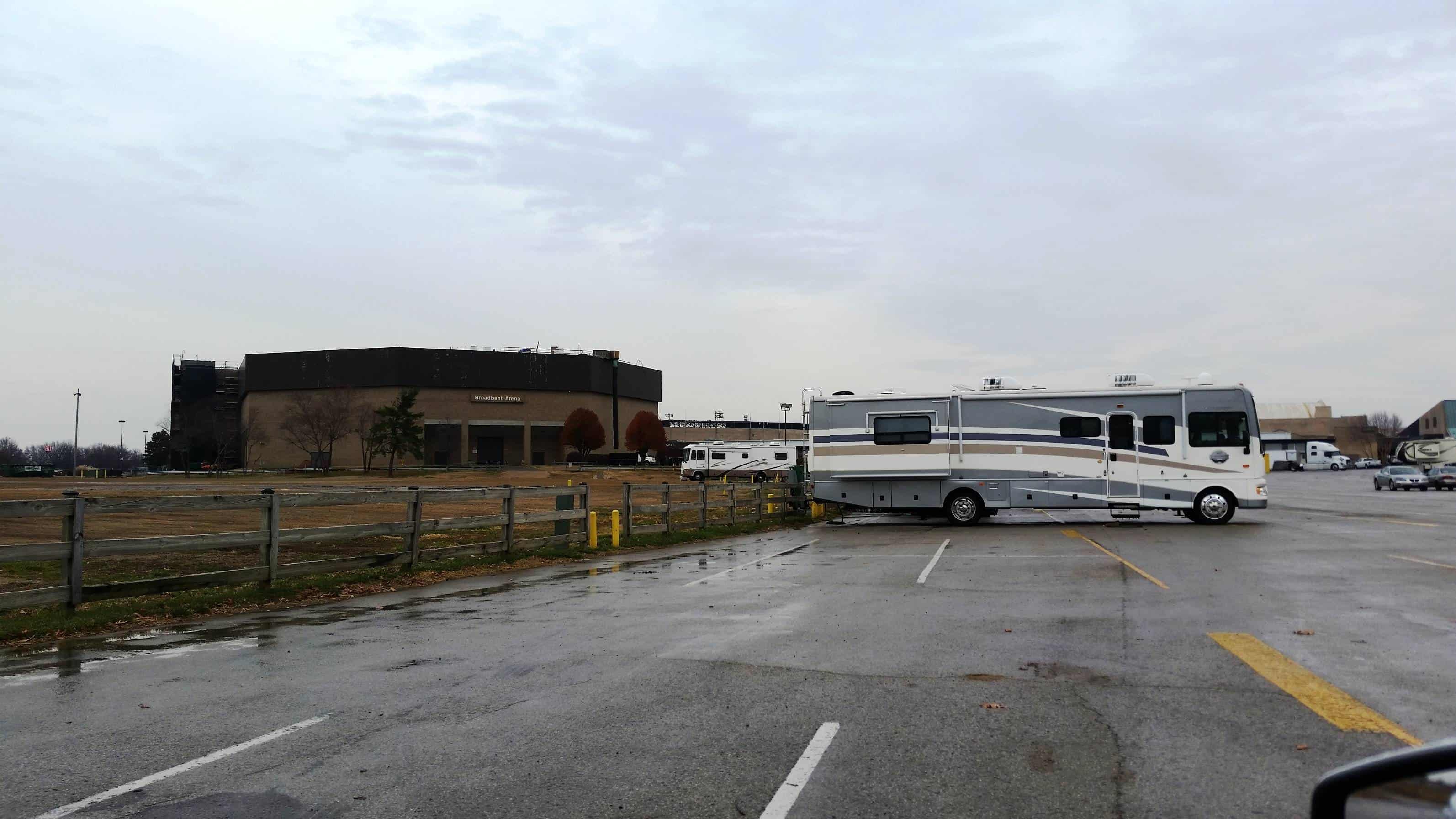 Kentucky Exposition Center RV Park