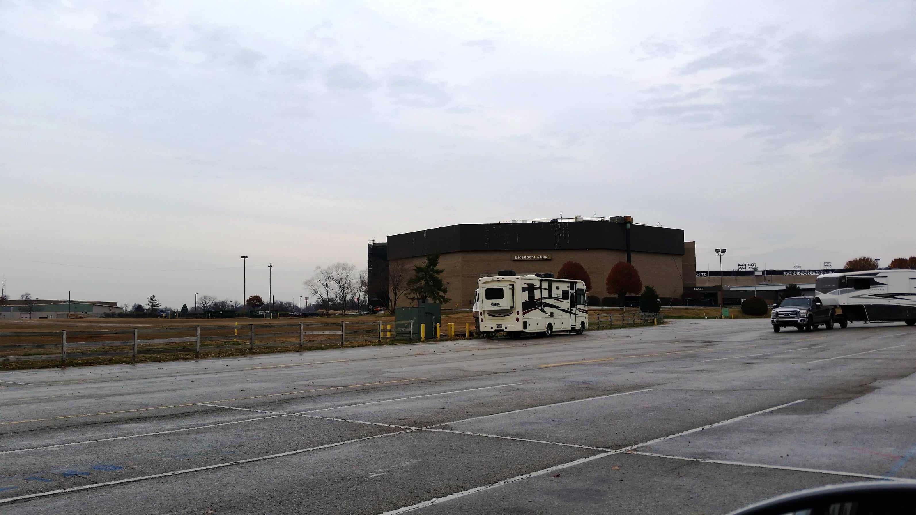 Kentucky Exposition Center RV Park