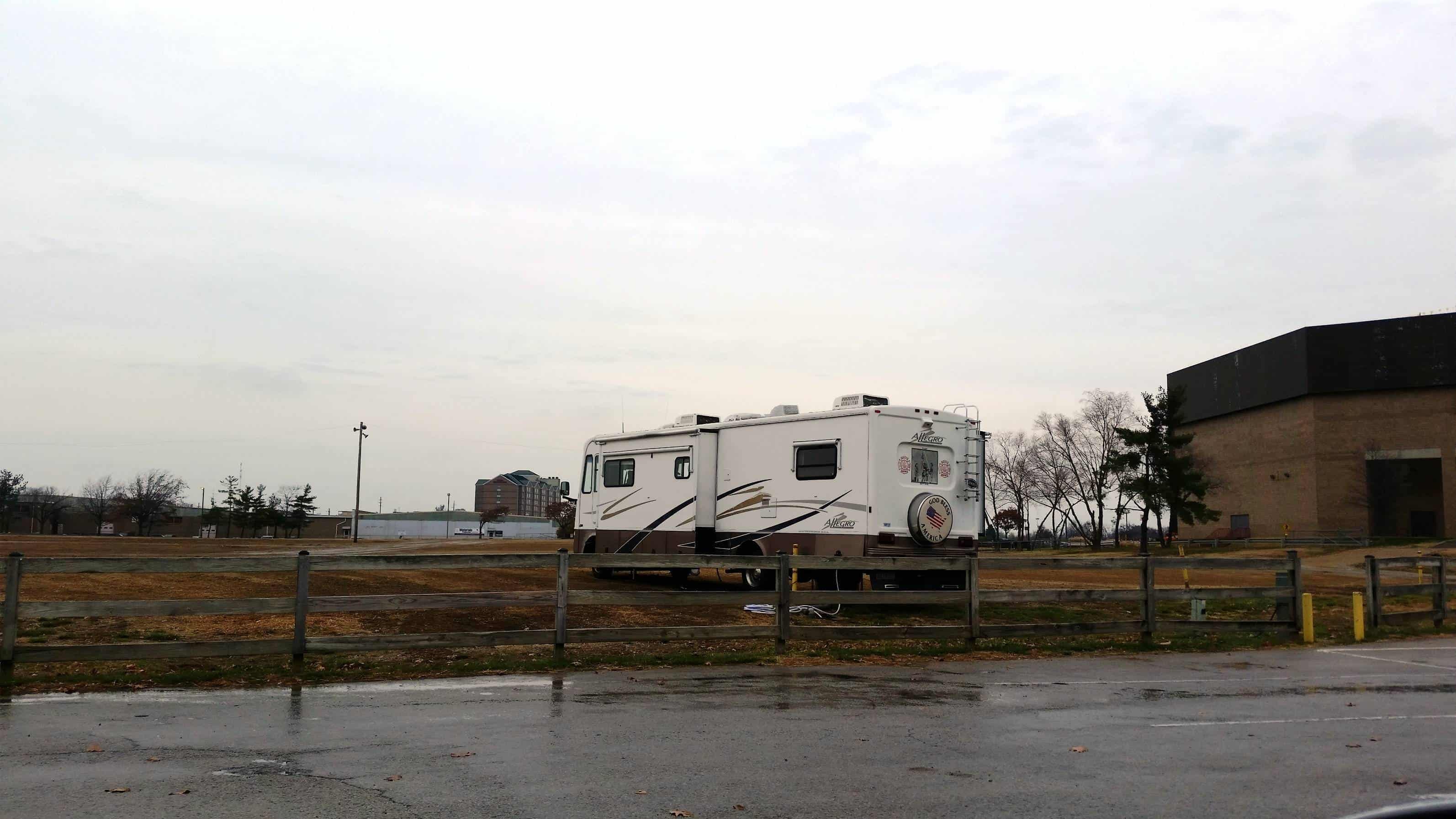 Kentucky Exposition Center RV Park