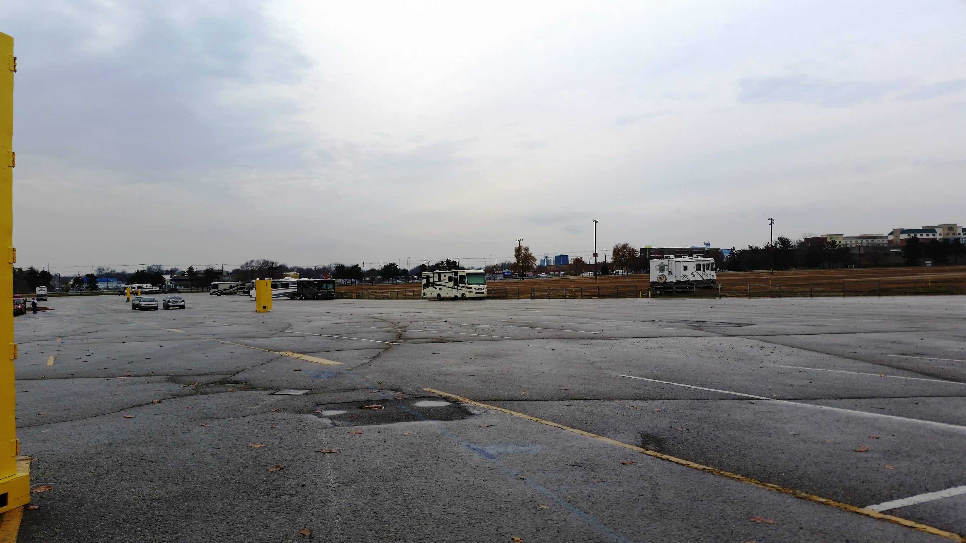 Kentucky Exposition Center RV Park