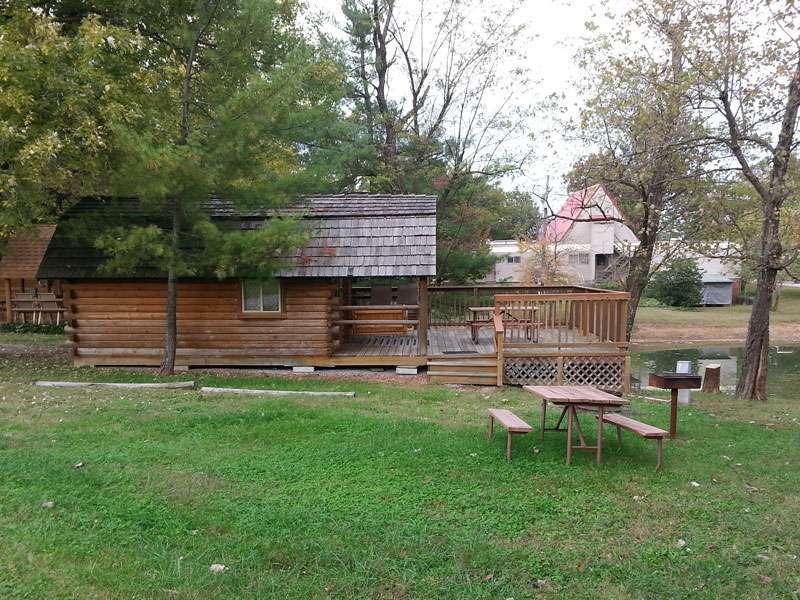 Kentucky Lake / I-24 / Paducah KOA