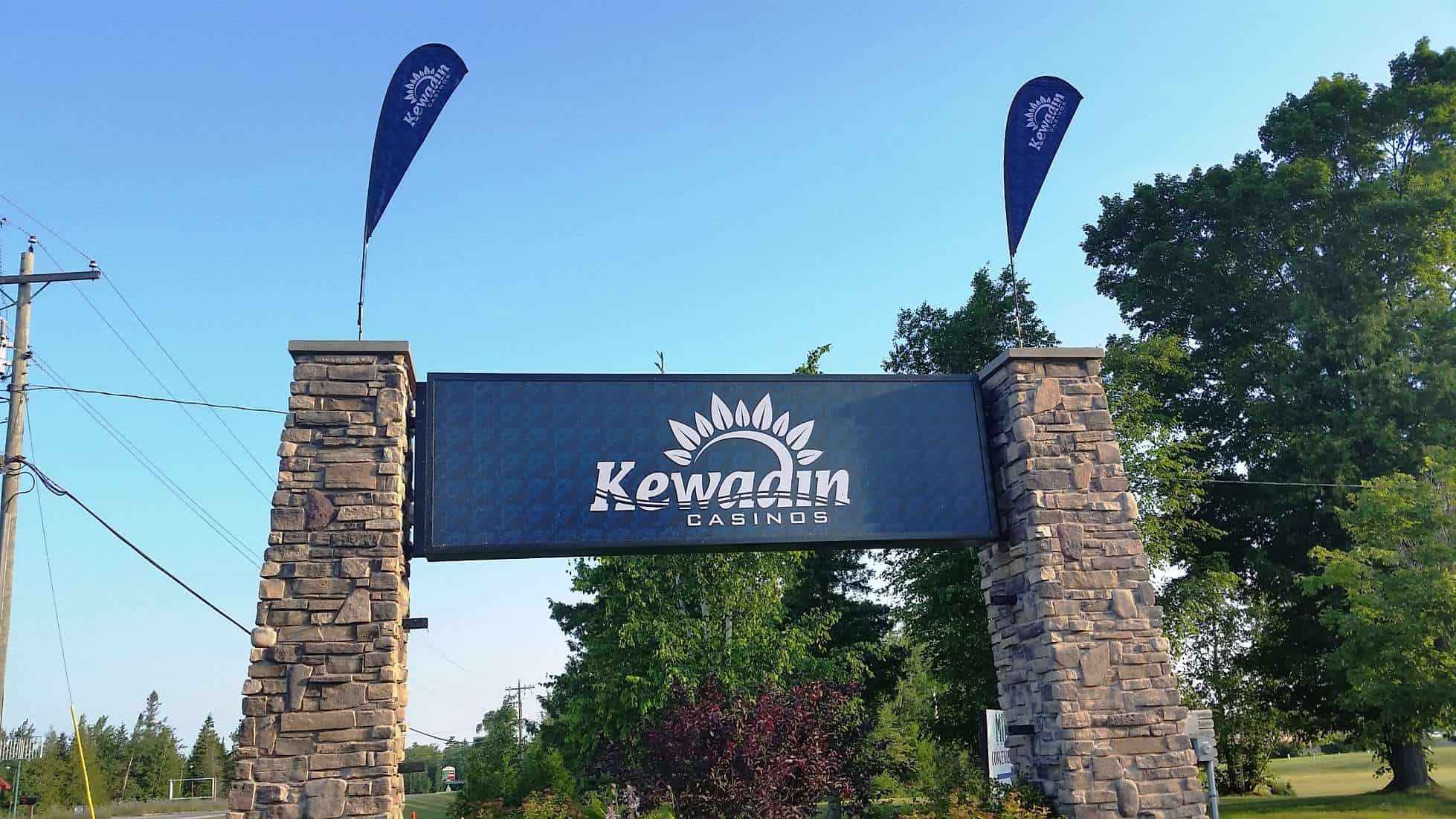 St. Ignace Kewadin Casino RV Park
